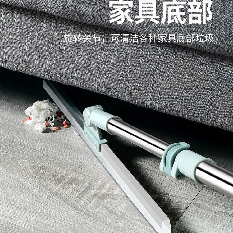 硅胶魔术扫把 家用扫地刮水干湿两用地板浴室不沾头发扫灰尘神器