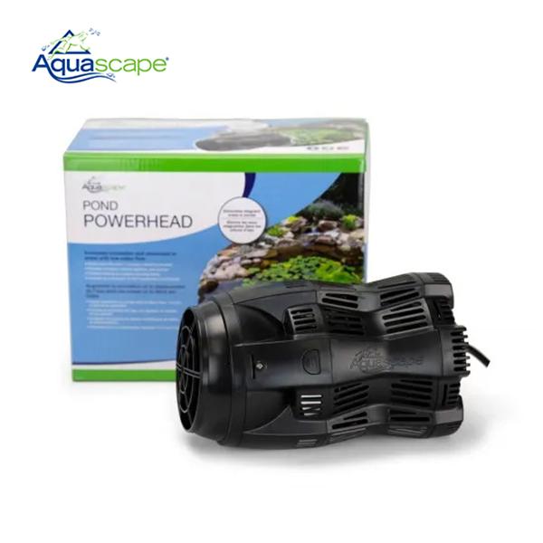 Aquascape池塘动力头