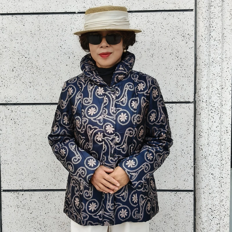 19#妈妈奶奶冬装棉衣直播链接