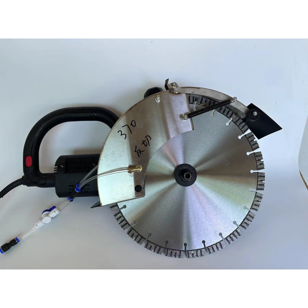 兵王无刷320/370/520/620切割机开门洞切墙混凝土大功率强力整机