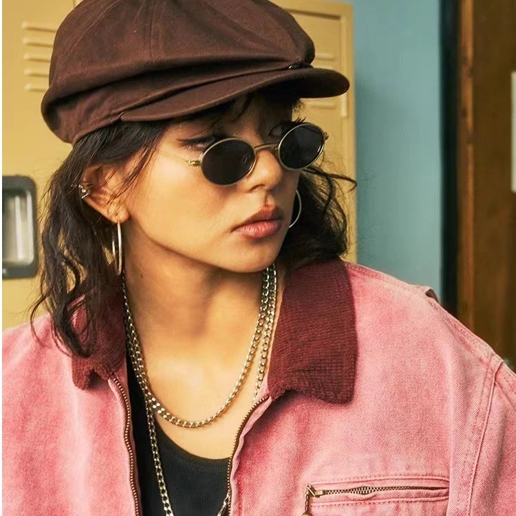 OSCill振荡工业 J97水洗夹克 底特律夹克复古cleanfit街头国潮流