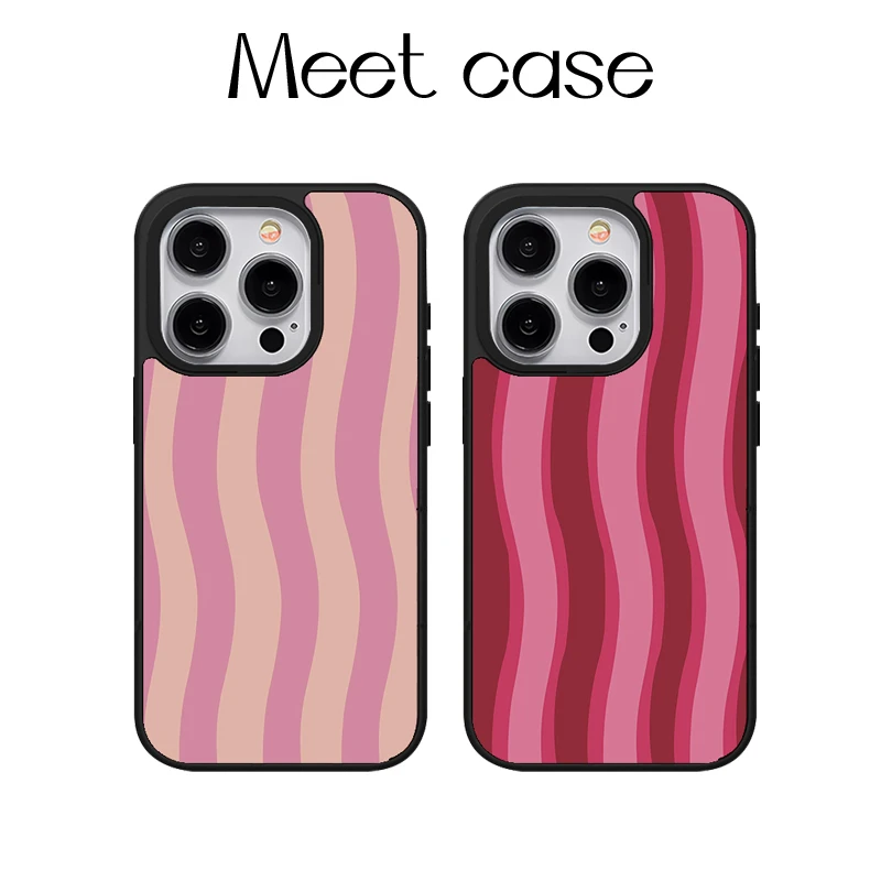 进口韩国菲林二代适用iPhone苹果15promax/14/13手机壳ins风简约