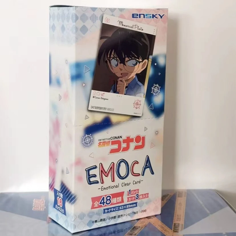 《名侦探柯南》系列 收藏卡牌 （盲盒代拆）漫百
