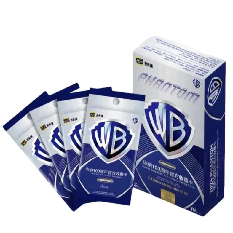 卡卡沃-2024PHANTOM华纳100周年官方收藏卡（代拆盲盒）秋叶原