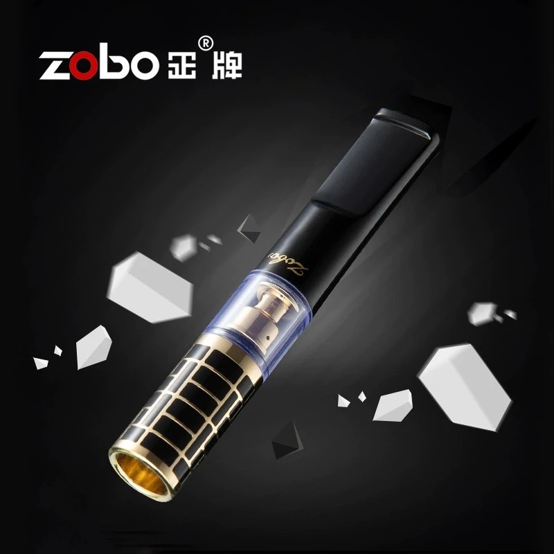 zobo正牌（粗烟）专用迷你小巧过滤烟嘴男女士循环型可清洗209-3