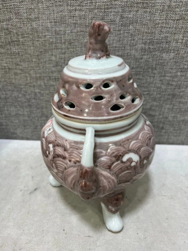 瓷器收藏品海瓷文化传承