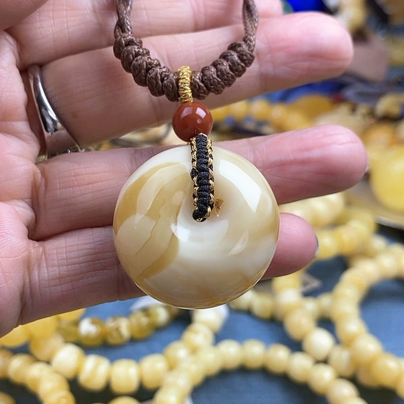 【闪购商品】蜜蜡珠宝奇石未镶嵌G****y