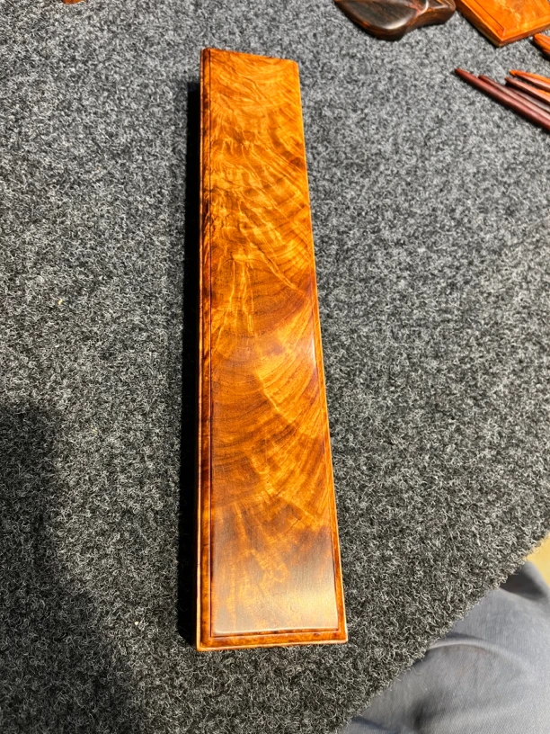 木料3大果Z檀，以直播间截图为准