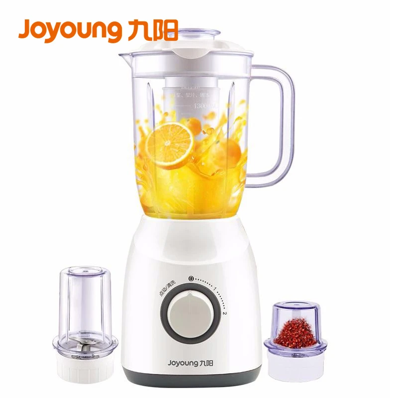 Joyoung/九阳 【优选】多功能料理机磨粉机米糊机家用电动辅食机