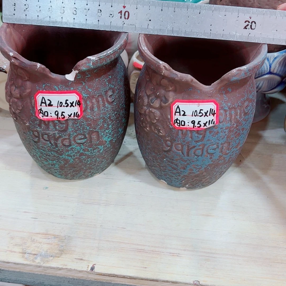 红陶20CM（含）-50CM（不含）