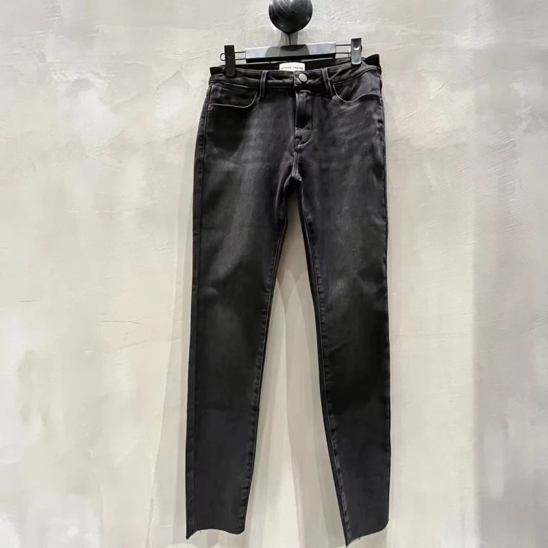 MNFK弹力牛仔裤GIHBFKJJ453