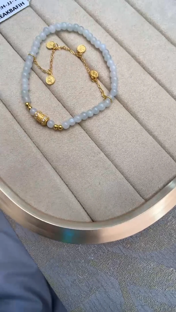 【闪购商品】翡翠手串未镶嵌手串