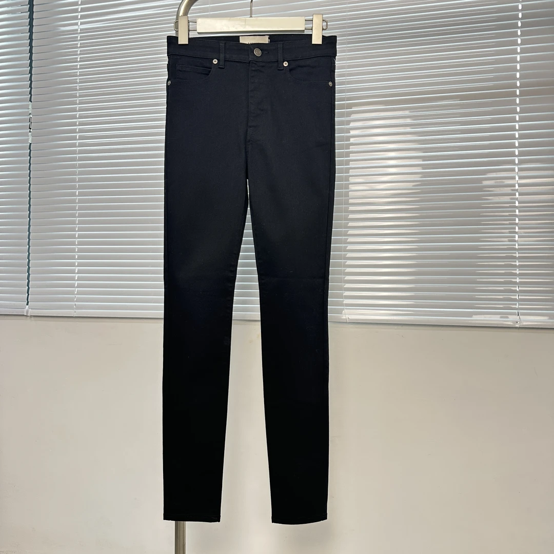 你的腿好不好看！就靠它了！高弹力小脚牛仔裤靴裤铅笔裤