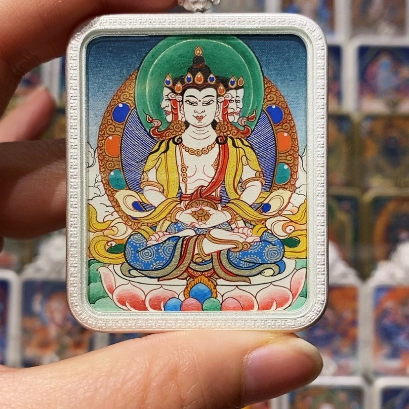 【闪购商品】辰*唐卡艺术作品