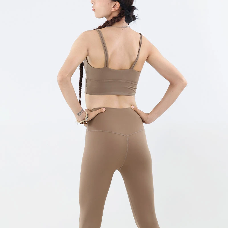 OULLA运动背心休闲运动百搭时尚运动背心LN1015