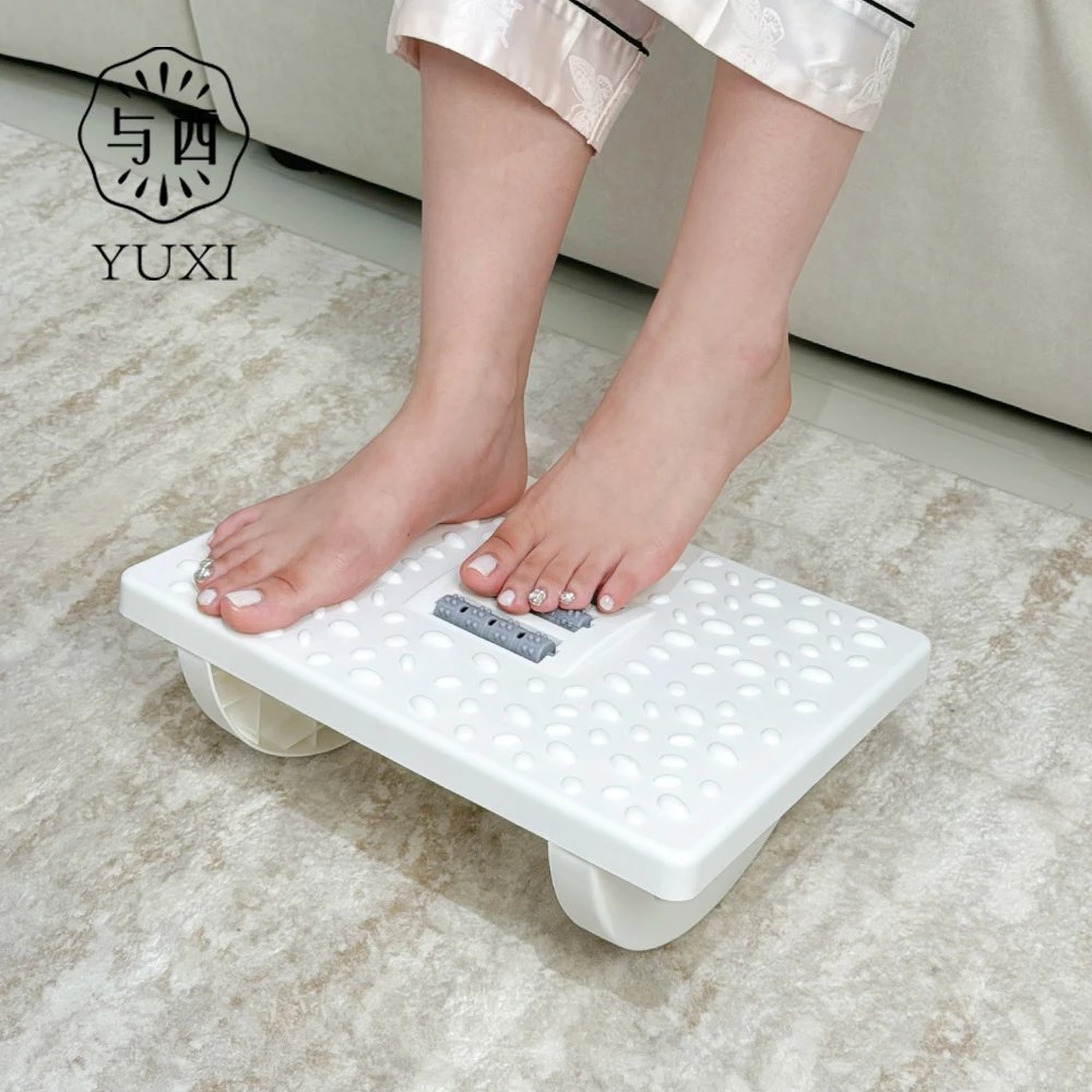 YUXI/与西小腿拉伸脚垫脚底按摩办公室脚蹬日常实用小用品
