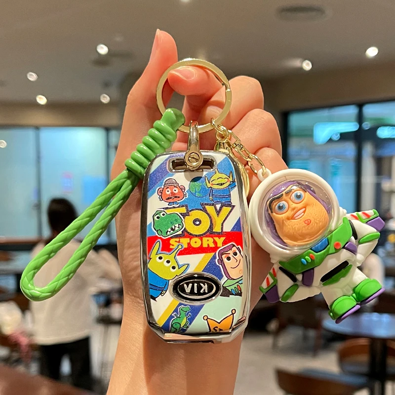 起亚k3钥匙套智跑卡通k5/k2/k4/kx3/kx5/kxcross福瑞迪狮铂拓界车