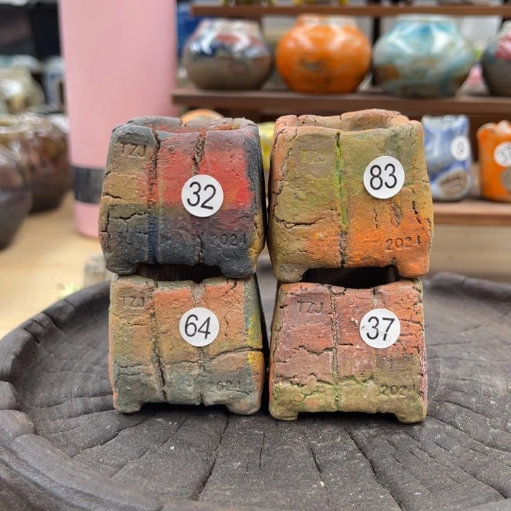 红陶任意发一个内口2.5外高3