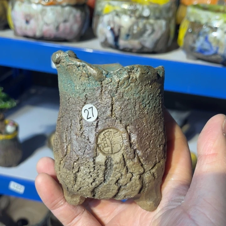 红陶20CM以下6-8.5