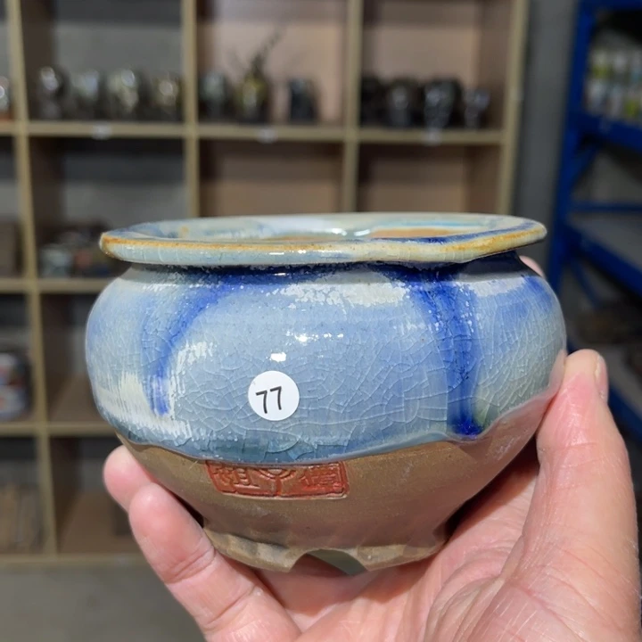 红陶20CM以下7-9-7.5微瑕