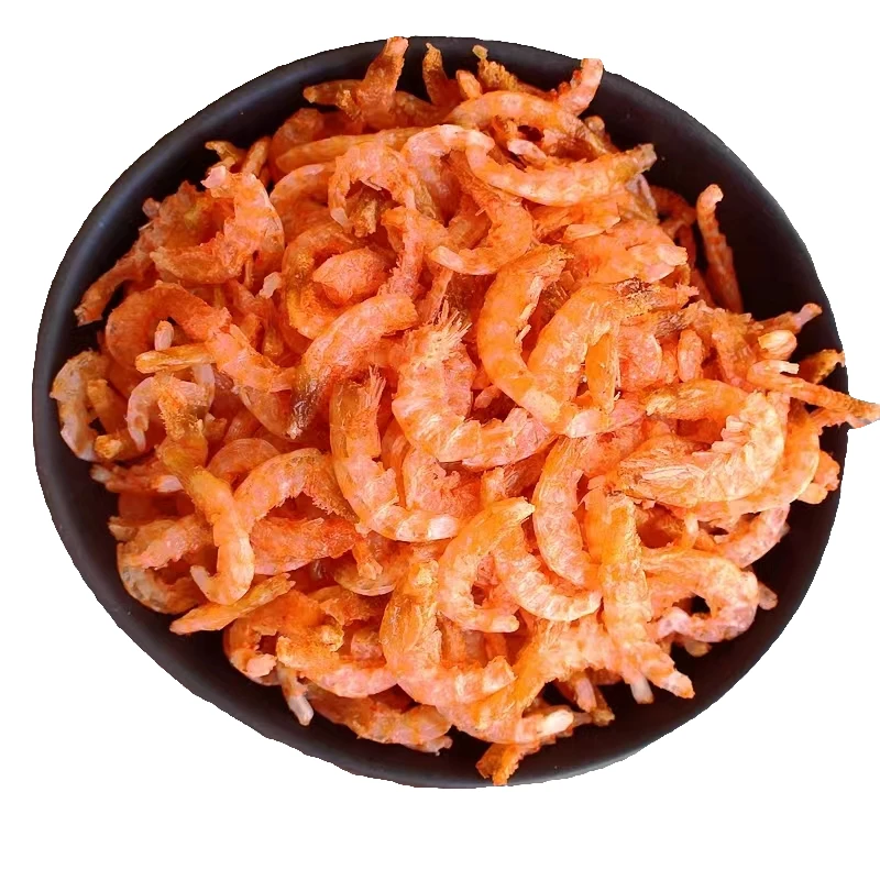 （拍一发七）南极磷虾米纯肉虾仁尝鲜美味海鲜优质虾煮粥即食优选