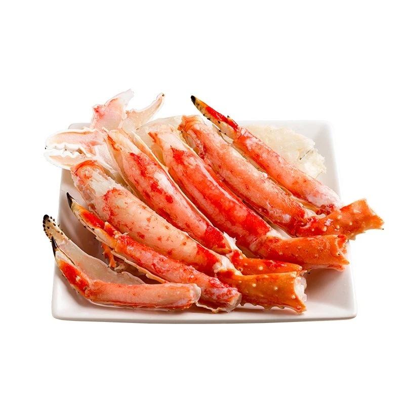 厦航鹭鲜生俄罗斯熟冻帝王蟹腿