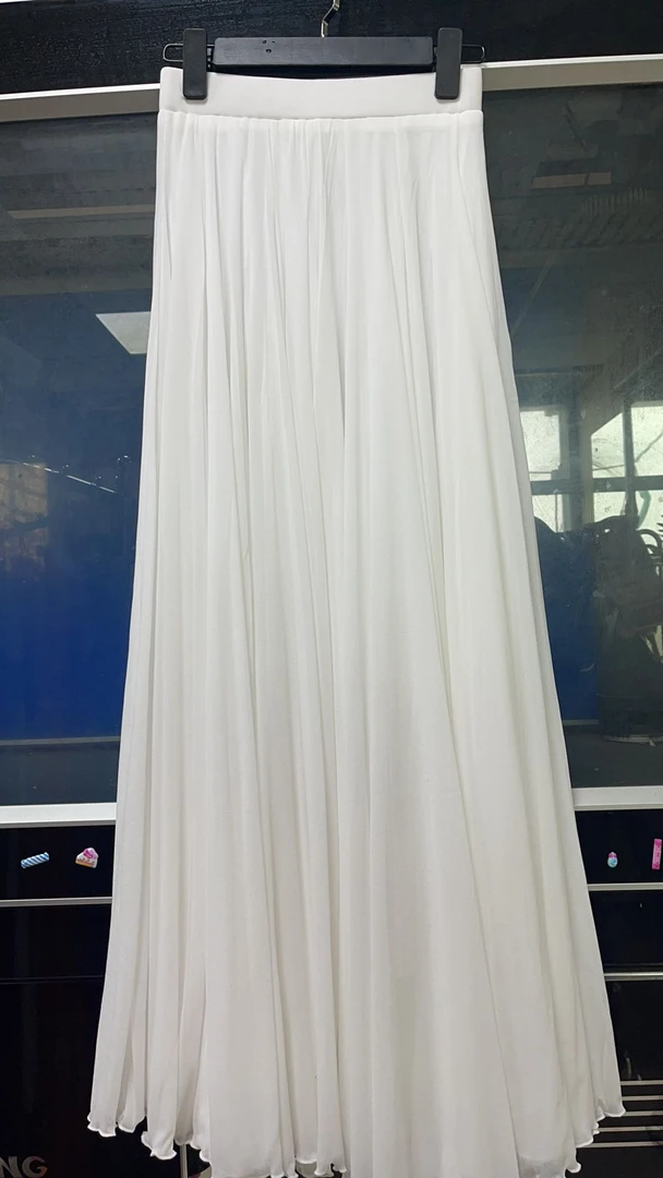 珍珠网纱跳舞720大摆裙(备注身高和体重)