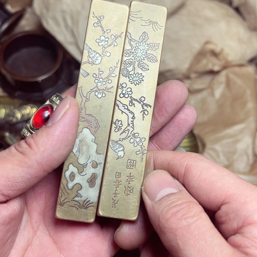 【闪购商品】铜古玩