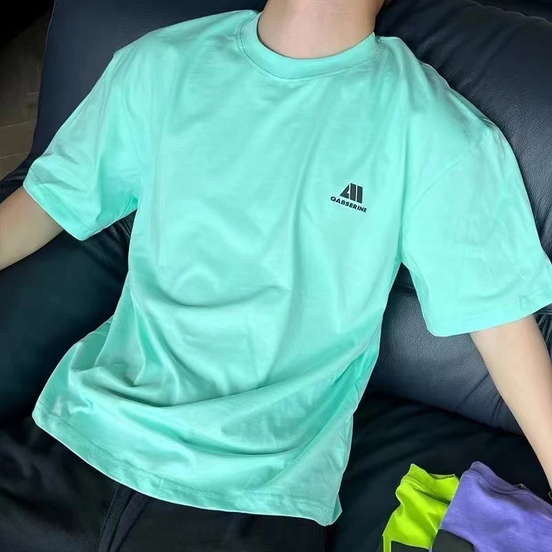 夏季时尚潮流短袖