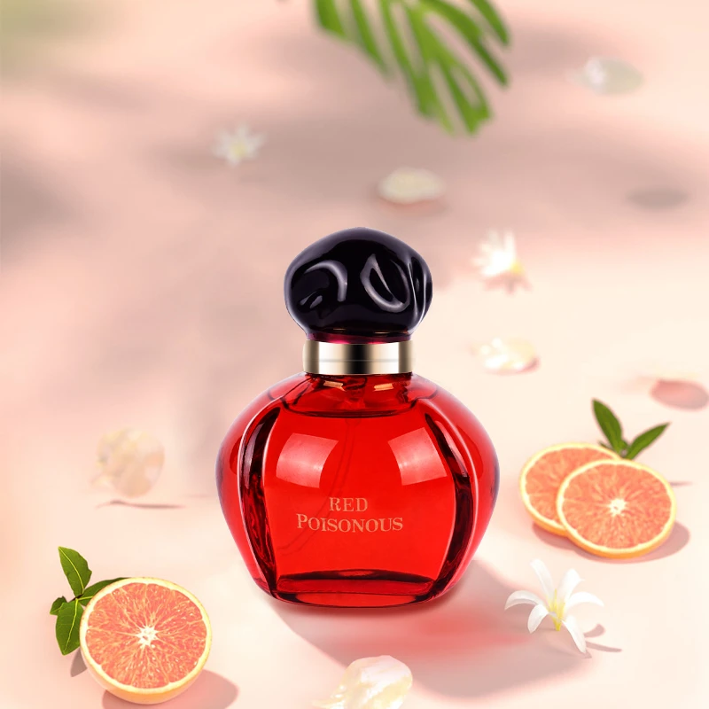 【新疆包邮】红毒持久留香清新淡雅浓香经典贵妇栀子花香调50ML