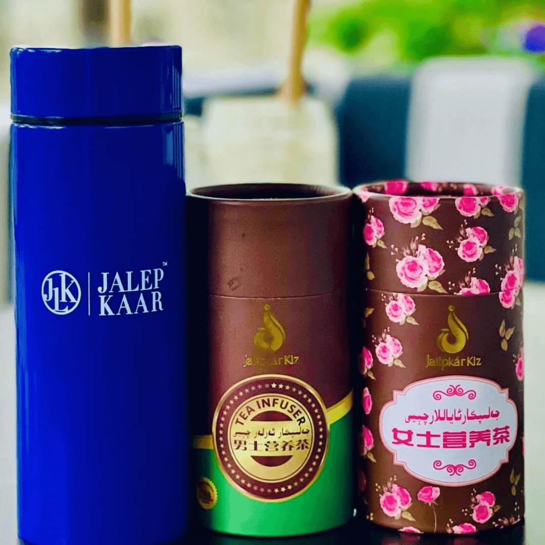 佳丽蒲凯男女保温杯（男）