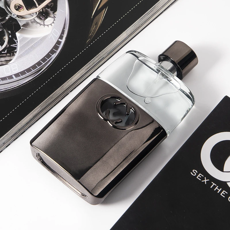 【新疆包邮】罪爱高级调香款清新花香调彰显男士魅力持久留香75ML