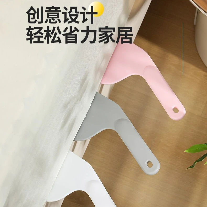 绘本熊省时省力床垫抬高器床铺固定家用铺换床单缝隙抬床垫塞神器