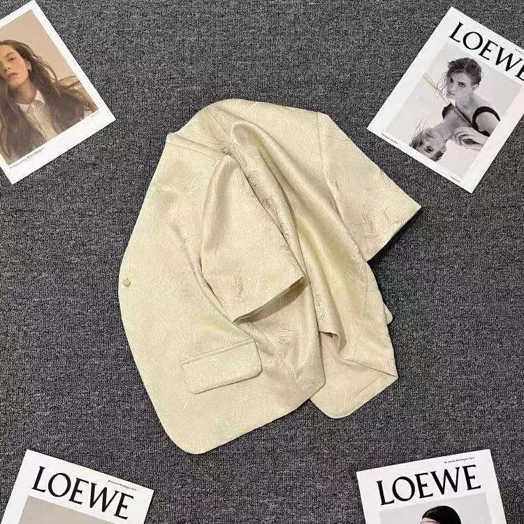 上衣西装女士西服百搭休闲