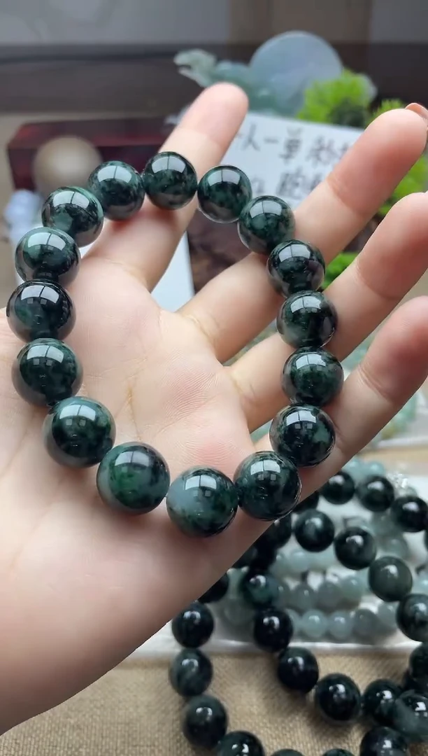 【闪购商品】翡翠0未镶嵌手串