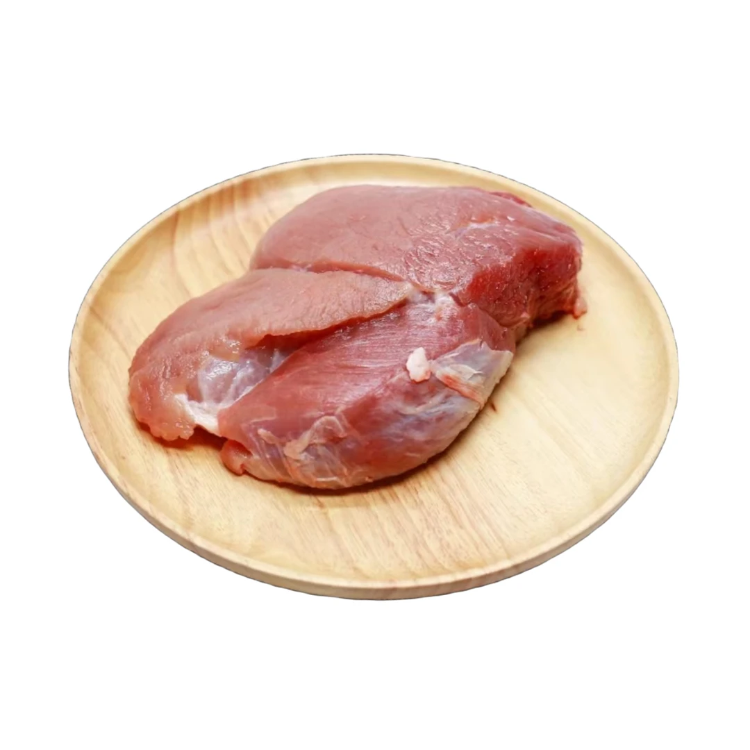 【新鲜】后腿瘦肉 约350g