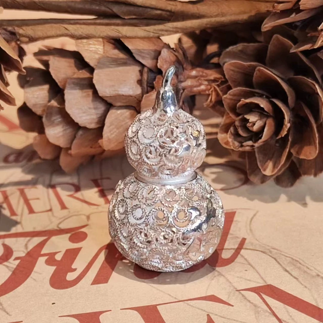 吊坠925银布艺 中式吊坠带绳子男女同款（CNP）