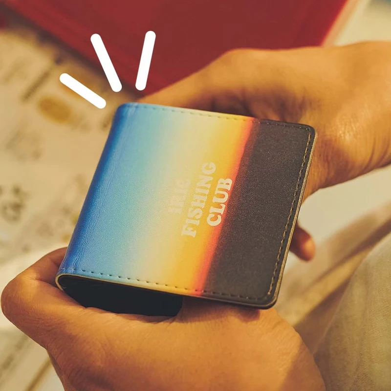 日本进口品牌IFC YOAKE NAME CARD CASE 零钱包IFSS24-006