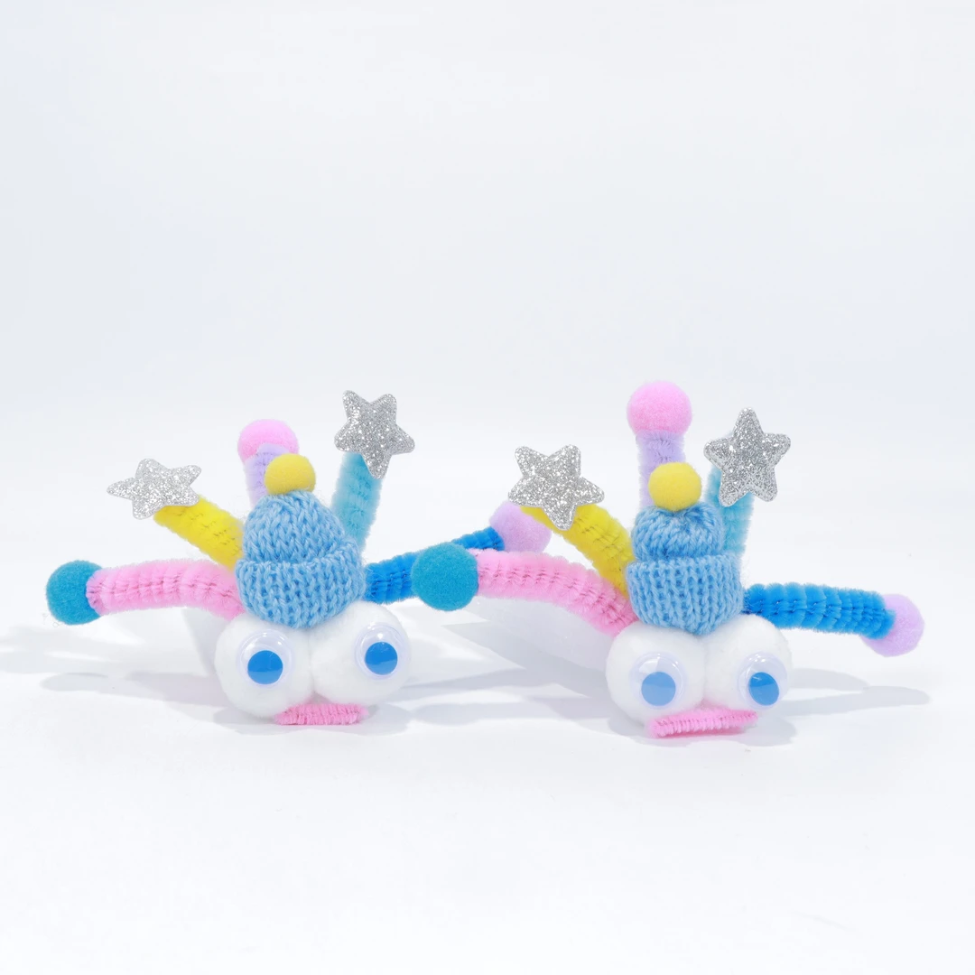 DOODOGS限量订制卡通鞋扣配饰一对