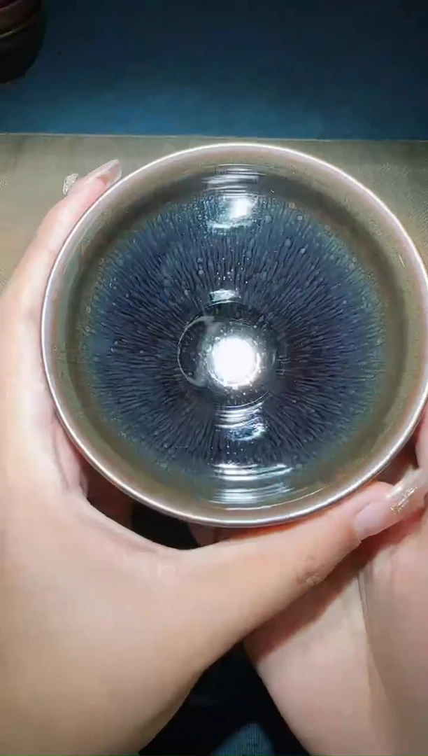 【闪购商品】瓷茶盏叶礼旺70