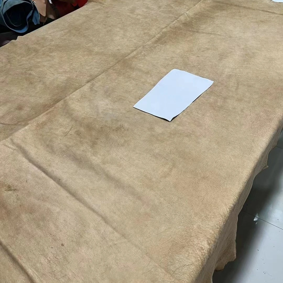 夏日清凉神器皮凉席特殊皮料原色稀有皮料特色皮料 1.8-2.0毫米厚