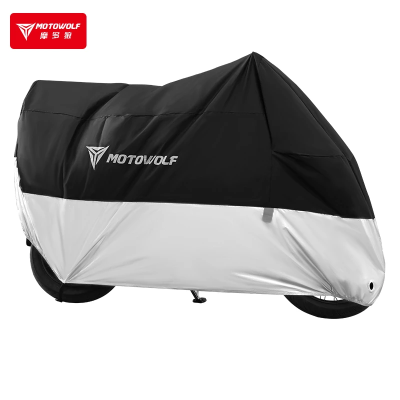 【直播】四季通用加大摩托车车衣车罩机车电动车罩防晒防冻防尘