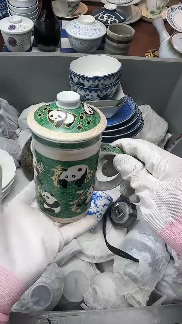 【闪购商品】碟中古回流瓷器大全