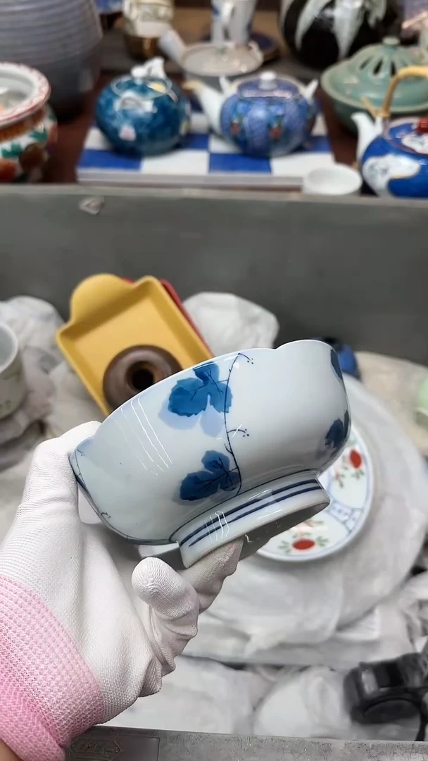 【闪购商品】碟中古回流瓷器大全