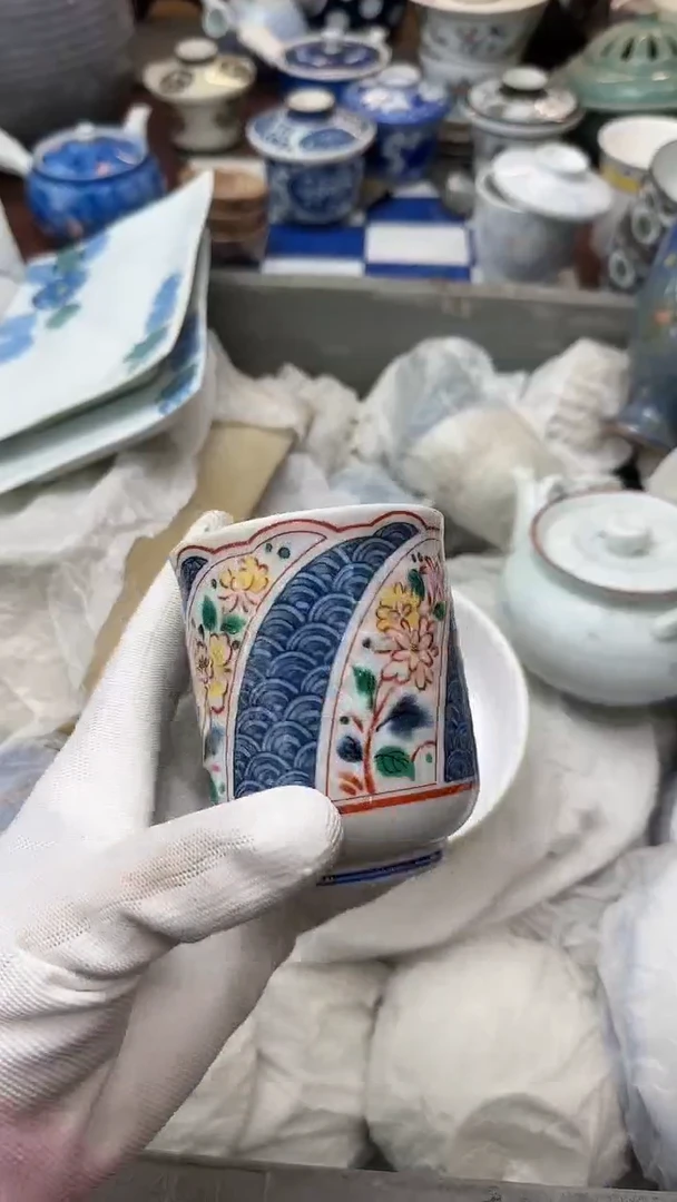 【闪购商品】碟中古回流瓷器大全