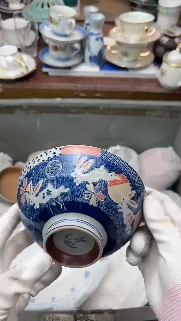【闪购商品】碟中古回流瓷器大全