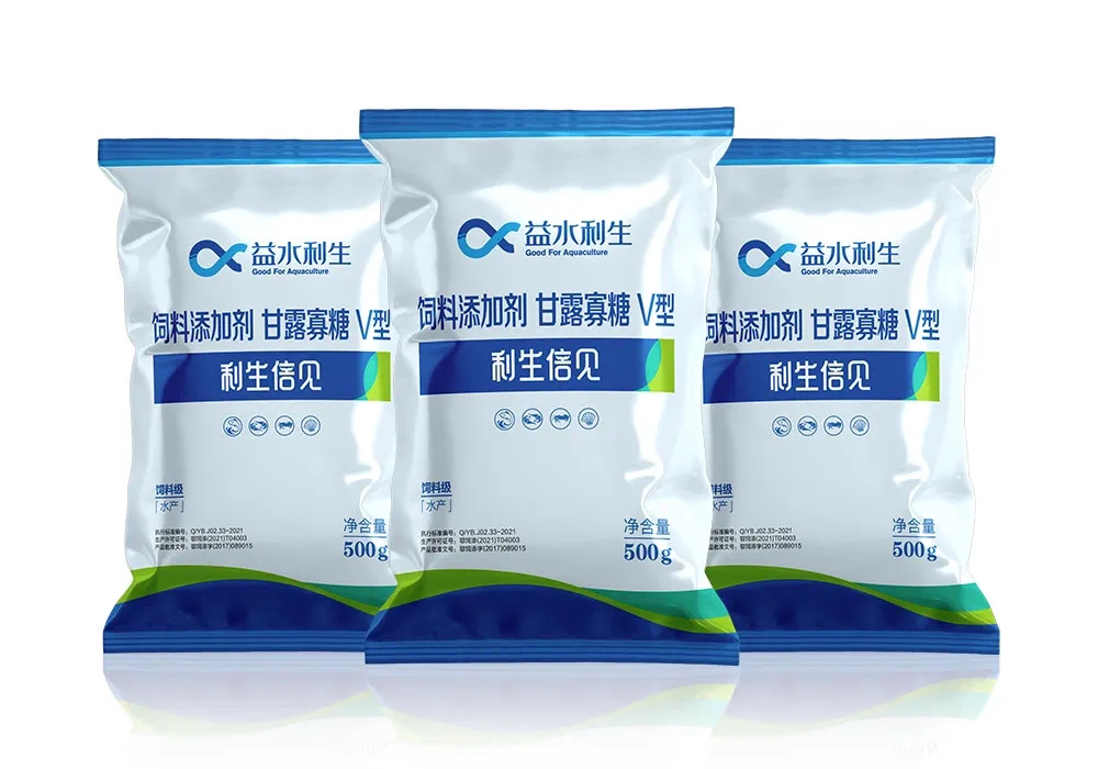 安琪利生倍见富含甘露寡糖拌料泼洒减少鱼虾蟹发病率和死亡率