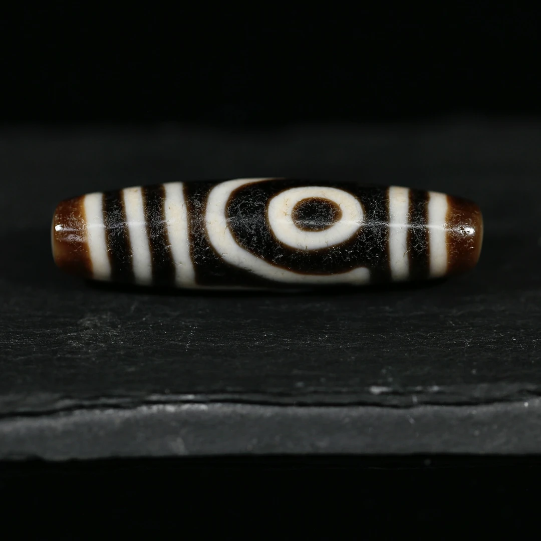 台一上肯老超顶手工如意二眼玛瑙锁骨民族风百搭轻奢男女可佩戴