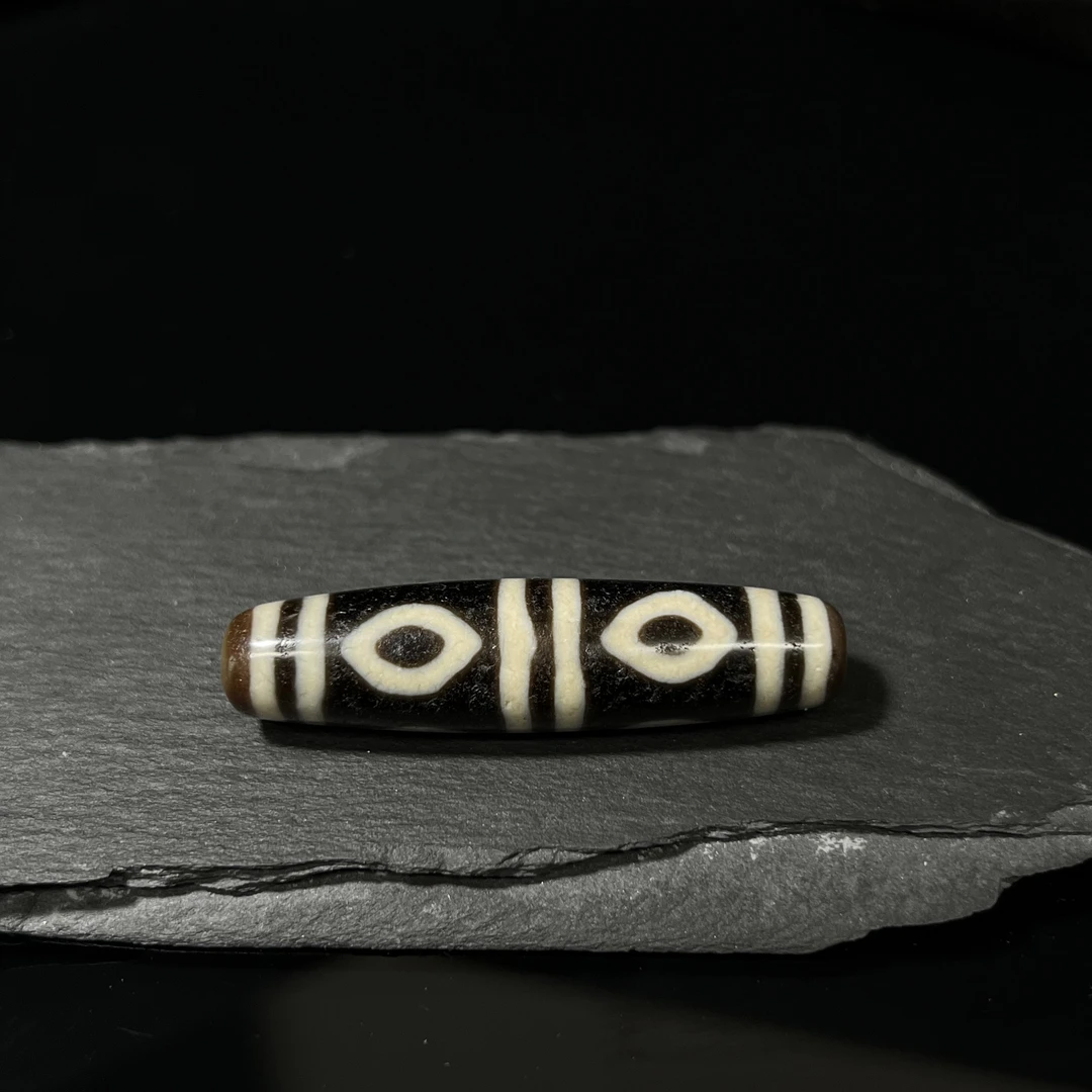 台珠上肯老超鼎金刚六Y玛瑙锁骨男女可佩戴百搭轻奢民族风时尚