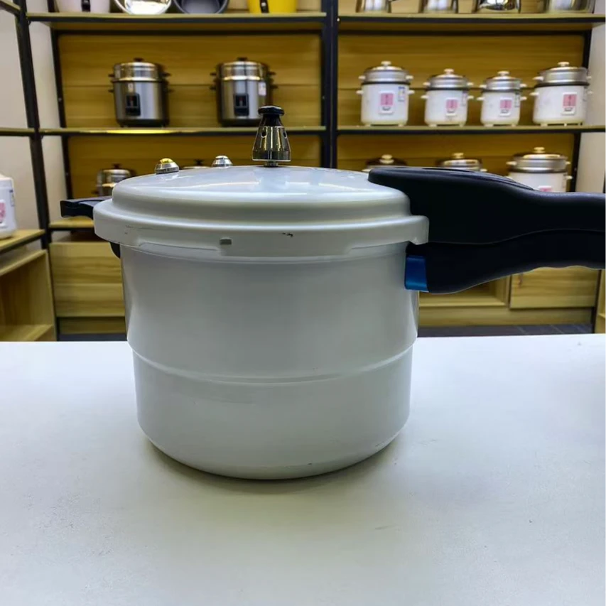 三角牌高压锅家用燃气电磁炉通用压力锅迷你小型防爆安全大容量煲